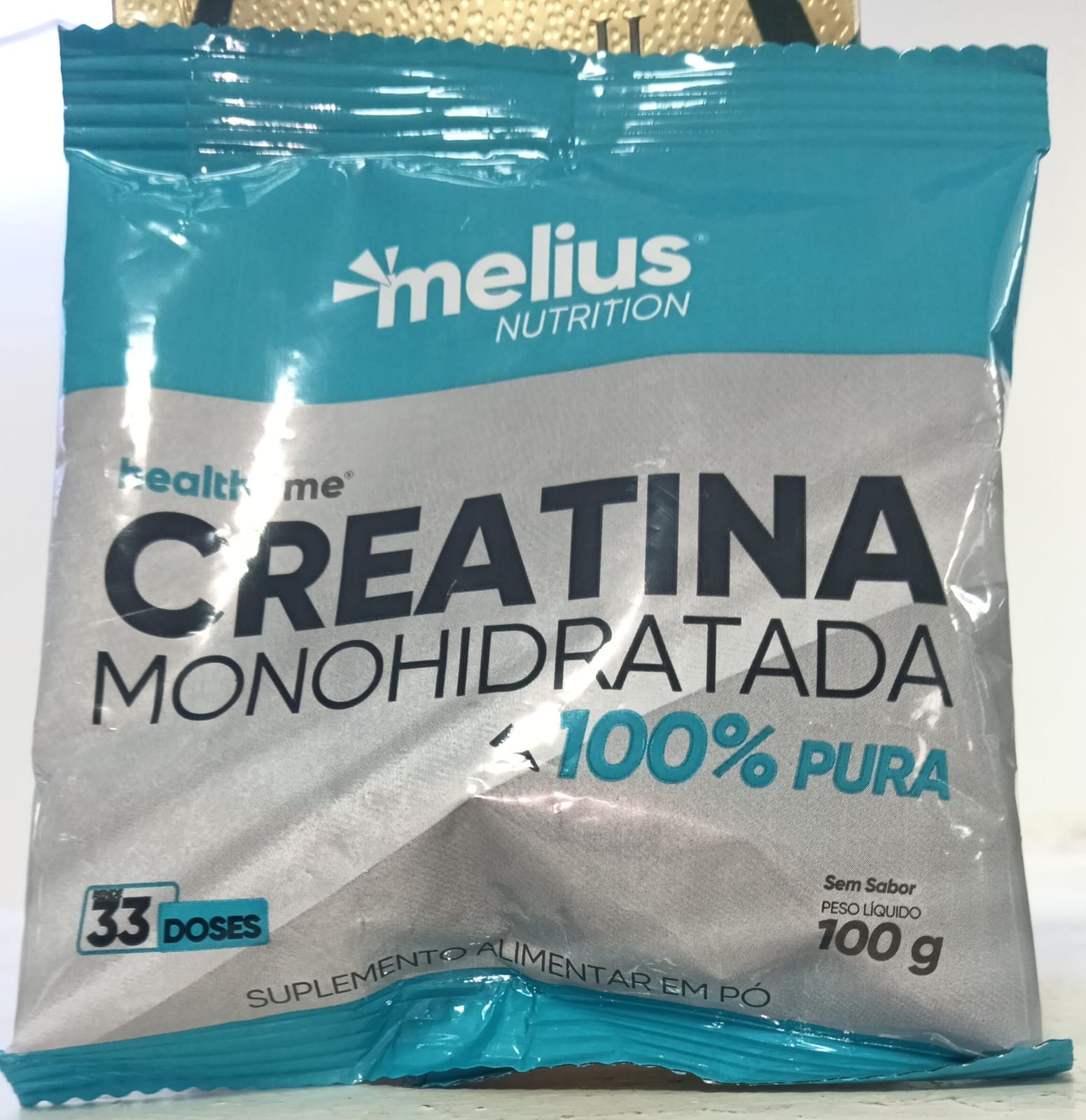 CREATINA NONOHIDRATADA